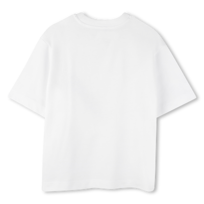 Cotton T-shirt with print MARC JACOBS BOY