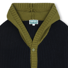 Knit cardigan KENZO KIDS 
                    BOY