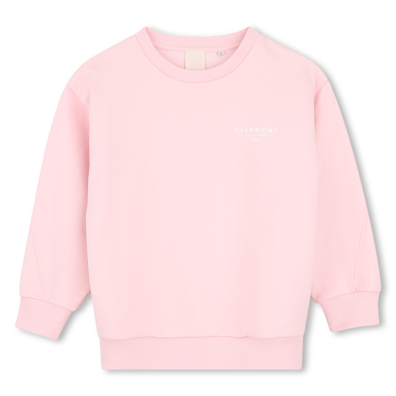 FLEECE SWEATSHIRT GIVENCHY 
                        UNISEX