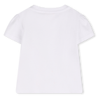 Short-sleeved t-shirt GIVENCHY 
                    GIRL