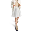 Bi-material dress BILLIEBLUSH 
                    GIRL