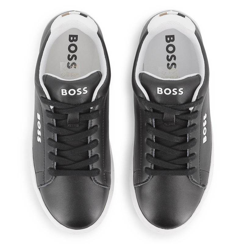 Lace-up trainers BOSS 
                        BOY