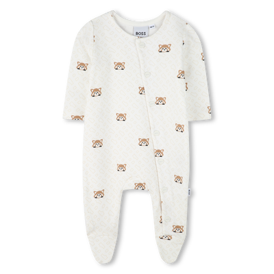 Pyjamas and hat set BOSS BOY