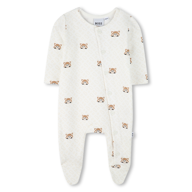 Pyjamas and hat set BOSS 
                        BOY