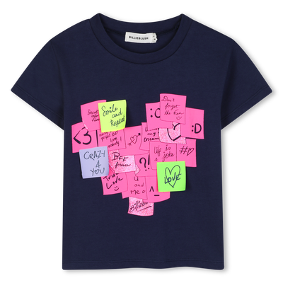 Short sleeve t-shirt BILLIEBLUSH GIRL