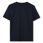 Short sleeve t-shirt BOSS 
                    BOY