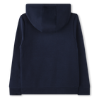 Hooded sweatshirt BOSS 
                    BOY