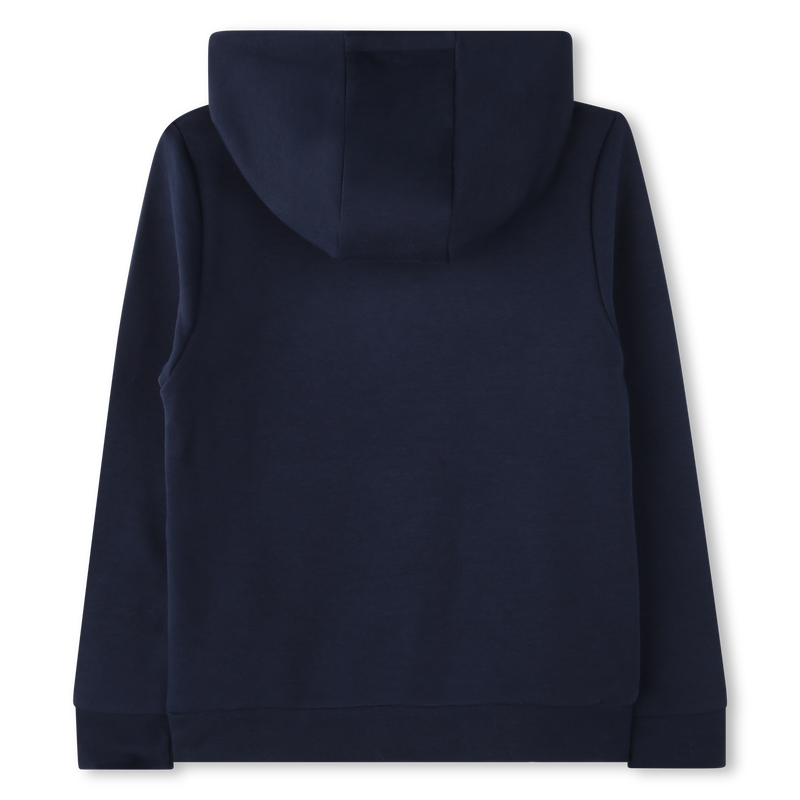 Hooded sweatshirt BOSS 
                        BOY