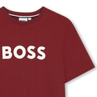 Short sleeve t-shirt BOSS 
                    BOY