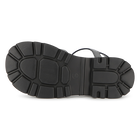 Lambskin sandals DKNY 
                    GIRL