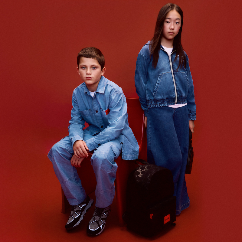 Denim pants HUGO 
                        BOY