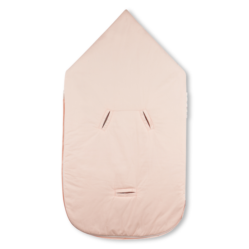 Reversible cotton bunting bag KENZO KIDS 
                        UNISEX