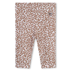 Dress, leggings and headband KENZO KIDS 
                    GIRL