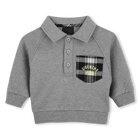 Sweatshirt and pants set GIVENCHY 
                    BOY