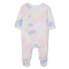 Pajama and hat set BILLIEBLUSH 
                    GIRL