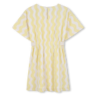 Cotton maxi dress KIDS AROUND 
                    GIRL