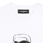 Short-sleeved T-shirt KARL LAGERFELD KIDS 
                    BOY