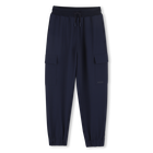 Cargo trousers, NAVY, hi-res