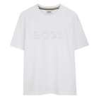 Short-sleeved cotton T-shirt BOSS 
                    BOY