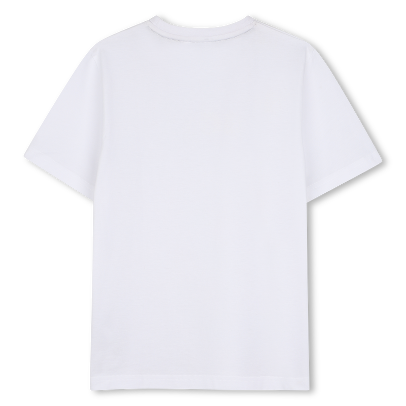 Short sleeve t-shirt BOSS 
                        BOY