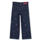Denim pants BILLIEBLUSH 
                    GIRL