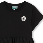 Dress cut out at the waist KENZO KIDS 
                    GIRL