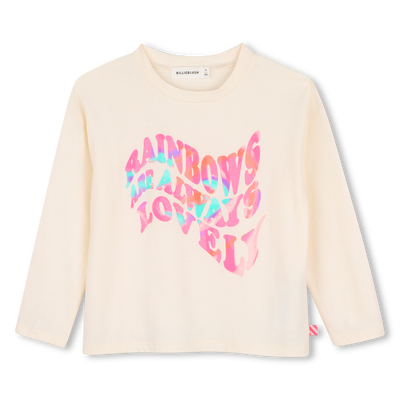 Long sleeve t-shirt BILLIEBLUSH GIRL
