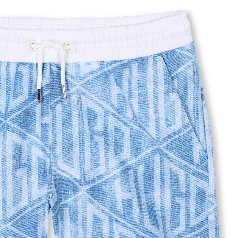Printed swim shorts HUGO 
                        BOY