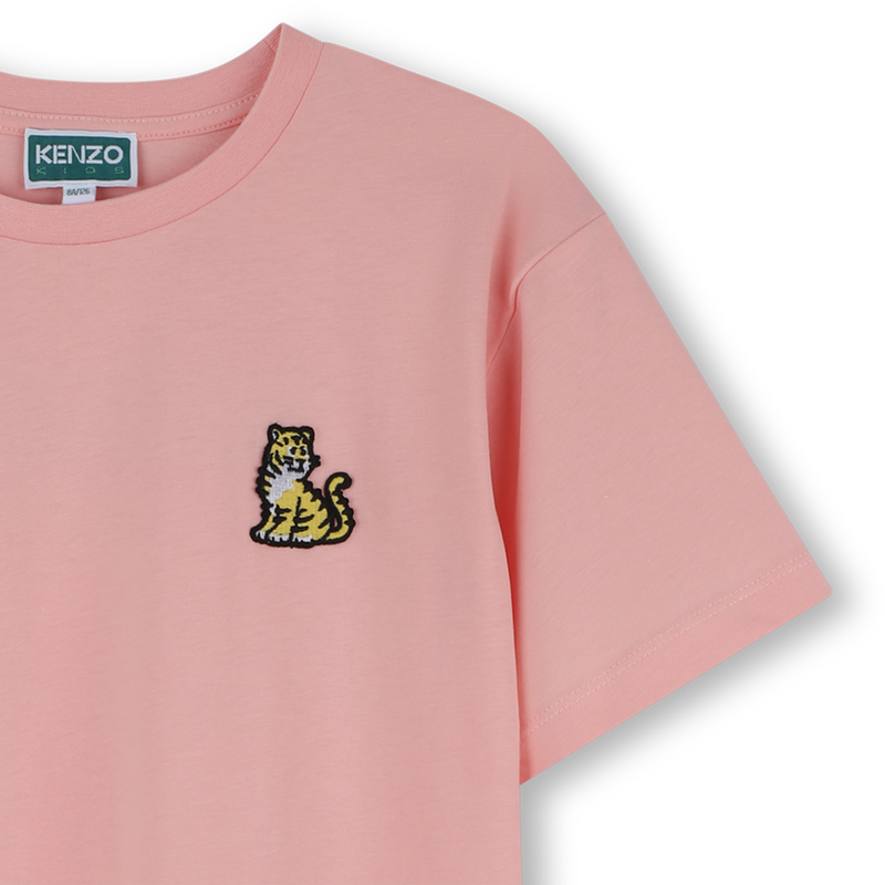 Short Sleeve Dress KENZO KIDS 
                        GIRL