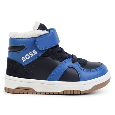 Velcro Sneakers BOSS BOY