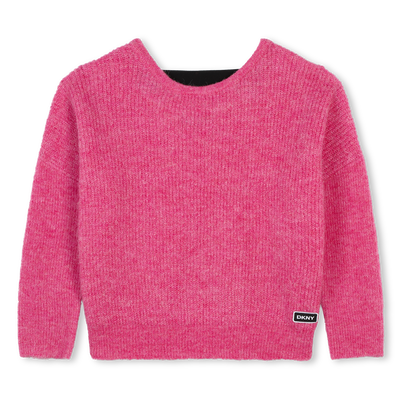 Knit Sweater DKNY GIRL