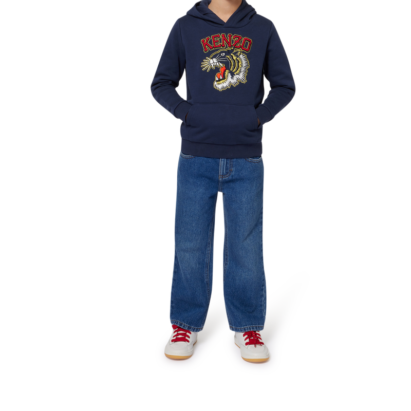 Hooded sweatshirt KENZO KIDS 
                        BOY