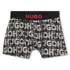 Two-pack of boxers in gift box HUGO 
                    BOY