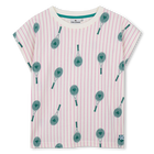 Short sleeve t-shirt KIDS AROUND 
                    GIRL