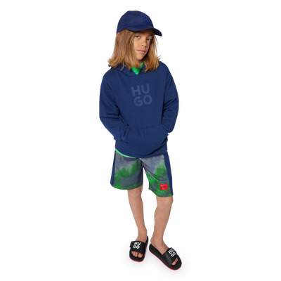 Hooded sweatshirt HUGO BOY