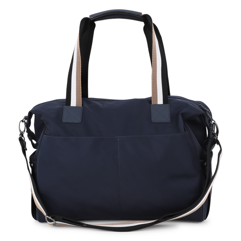 Zip-up changing bag BOSS 
                        UNISEX