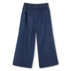 Elasticated waist jeans KENZO KIDS 
                    GIRL