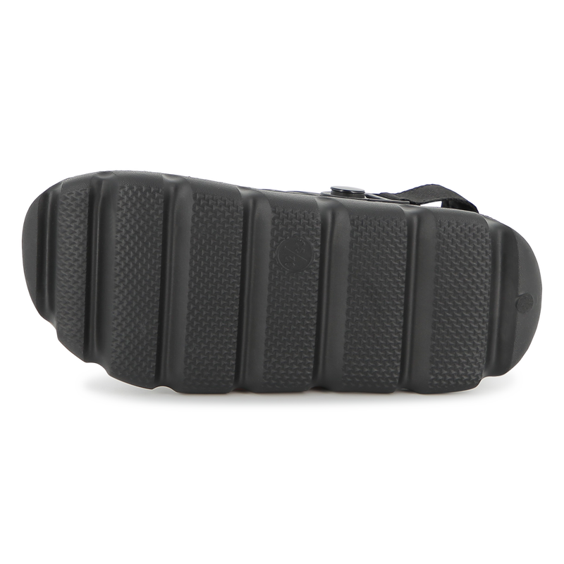 Sandals with hook-and-loop fasteners BOSS 
                        BOY