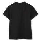 Short-sleeved cotton T-shirt HUGO 
                    BOY