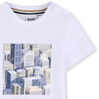 Short-sleeved t-shirt BOSS 
                    BOY
