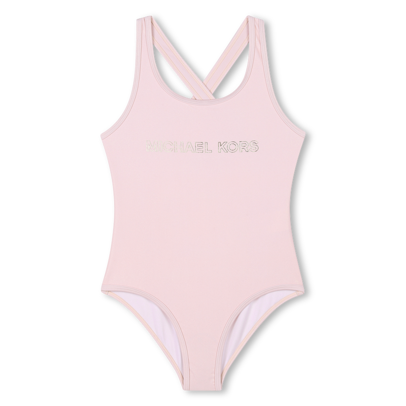 1-piece bathing suit MICHAEL KORS 
                        GIRL