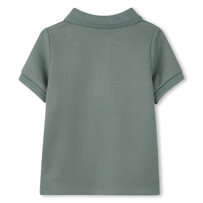 SHORT-SLEEVED POLO SHIRT BOSS BOY