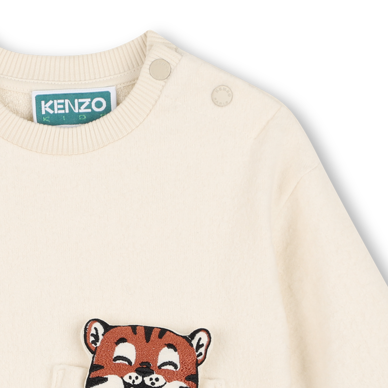 Sweatshirt and pants set KENZO KIDS 
                        UNISEX