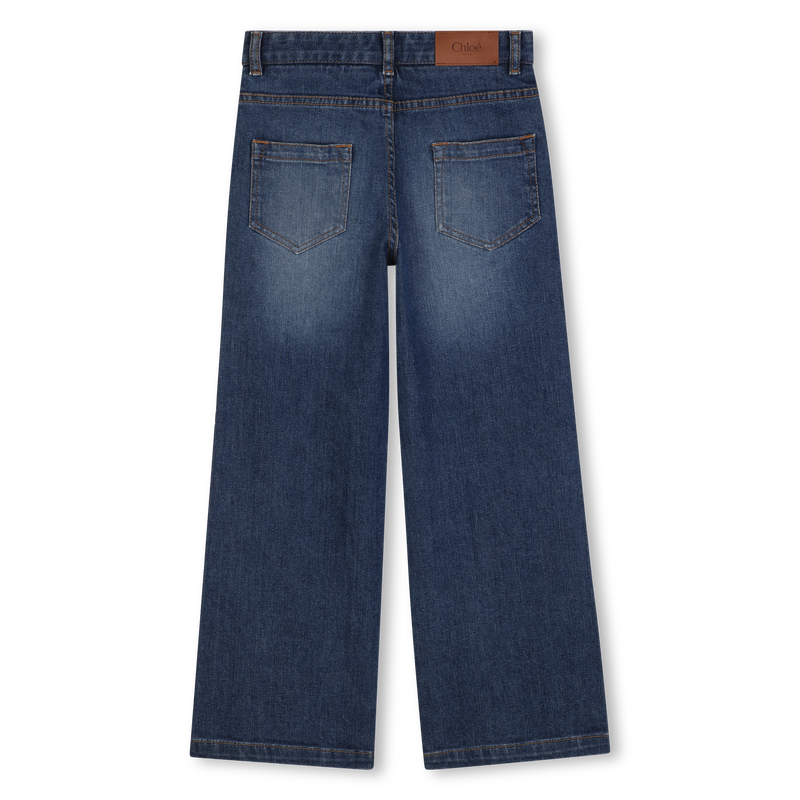 Denim pants CHLOE 
                        GIRL