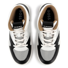 Hi-top lace-up trainers BOSS 
                    BOY