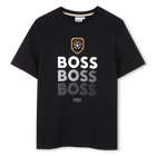 Short-sleeved t-shirt BOSS 
                    BOY