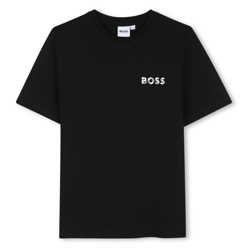 SET OF 2 T-SHIRTS BOSS 
                        BOY