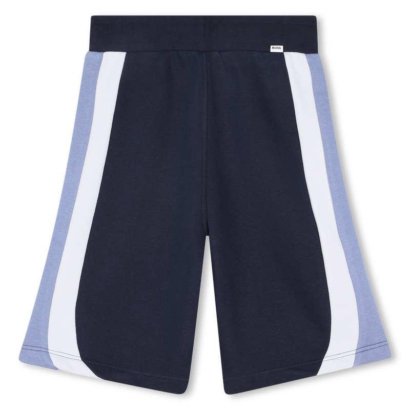FLEECE SHORTS BOSS 
                        BOY