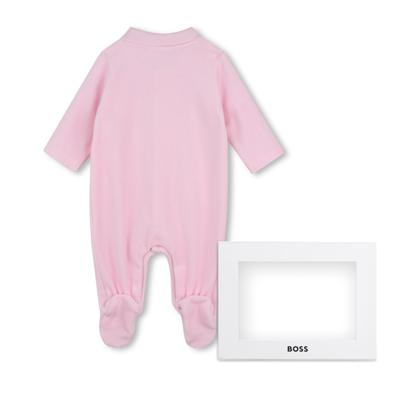 Pajamas BOSS 
                        GIRL