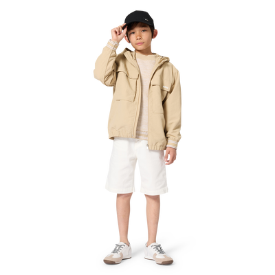 LACE-UP TRAINERS BOSS BOY